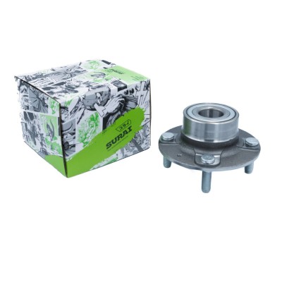 Ступица Hyundai Elantra (00-) зад. с подшип. (SRS 76113) SURAI