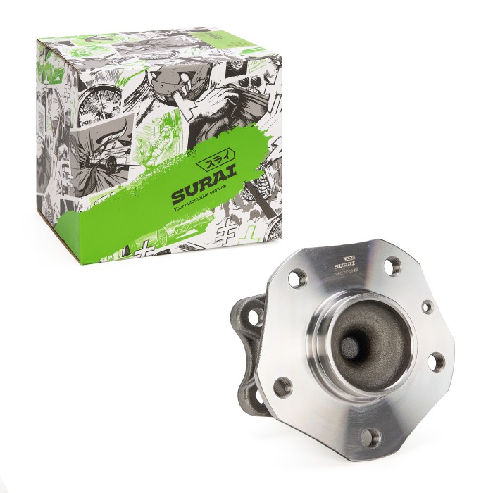 Ступица Chery Tiggo 4 Pro (20-)/Omoda C5 (22-) (задн. в сборе с подшип.) (SRS 76339) SURAI