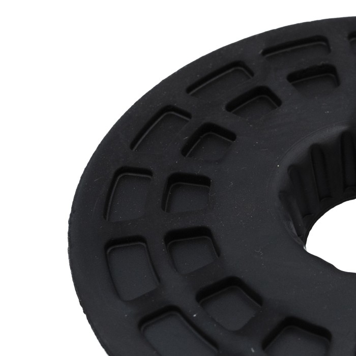 Прокладка пружины Daewoo Nexia (94-) зад. ниж. (SRS 00140) SURAI