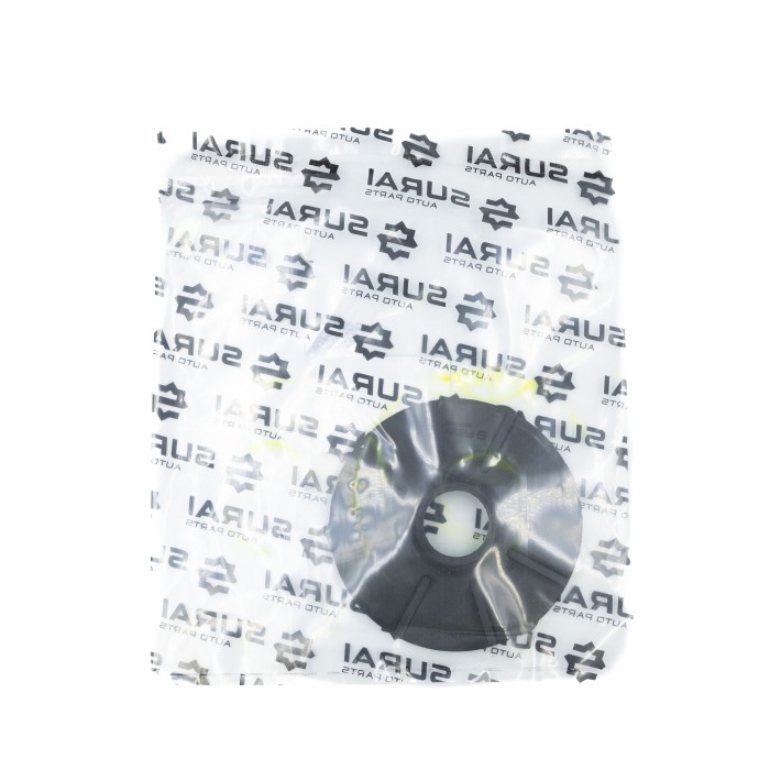 Прокладка пружины Daewoo Nexia (94-) зад. ниж. (SRS 00140) SURAI