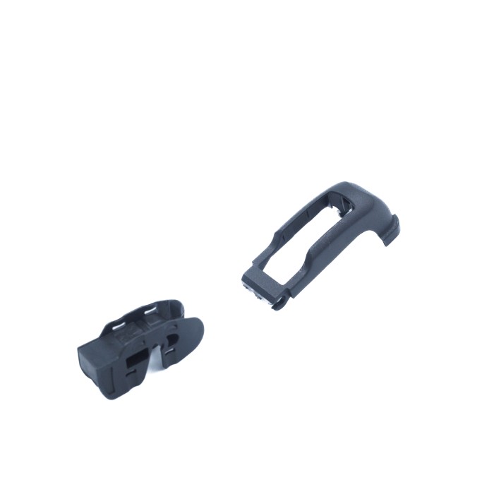 Щётка стеклоочистителя бескаркасная 450 (18") 1 адапт. (hook 9x3) (SRS 70380) SURAI