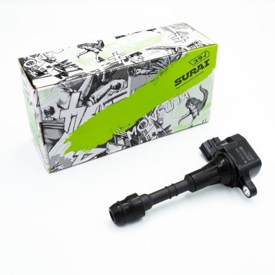 Катушка зажигания Nissan 350Z (03-)/Infiniti FX (03-)/G (02-)/M (05-) 3.5i (SRS 70713) SURAI