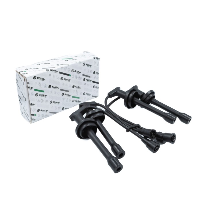 Провода высоковольтные кмпл. ГАЗ с дв. ЗМЗ 406/ЗМЗ 4052 (SR 00418) SURAI