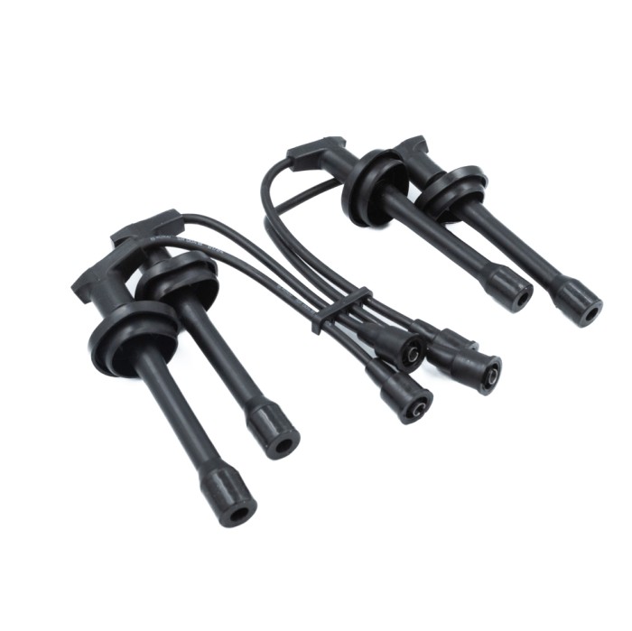 Провода высоковольтные кмпл. ГАЗ с дв. ЗМЗ 406/ЗМЗ 4052 (SR 00418) SURAI