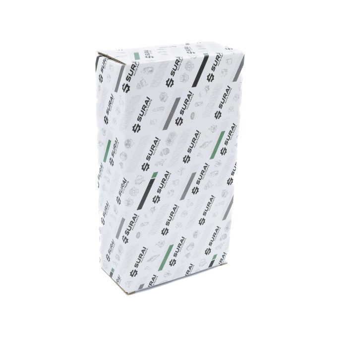 Провода высоковольтные кмпл. ГАЗ с дв. ЗМЗ 406/ЗМЗ 4052 (SR 00418) SURAI