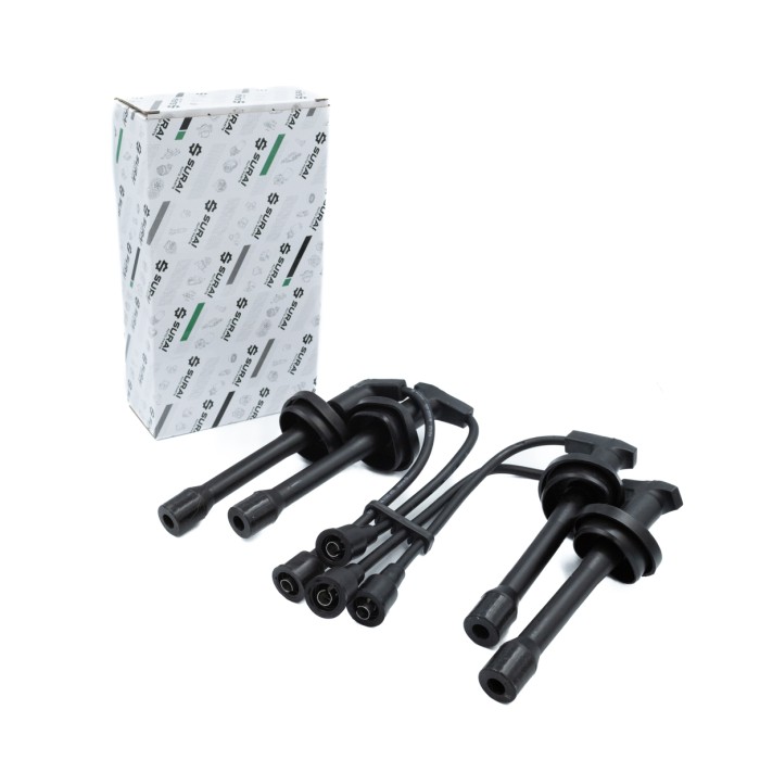 Провода высоковольтные кмпл. ГАЗ с дв. ЗМЗ 406/ЗМЗ 4052 (SR 00418) SURAI