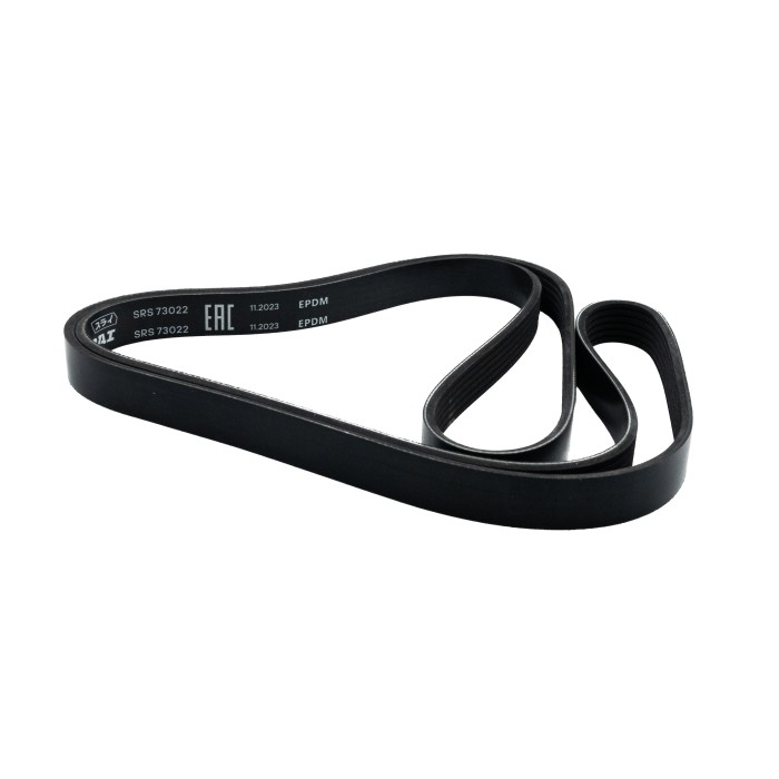 Ремень поликлиновой 6PK1870 Daewoo Nexia New (08-) 1.6i (SRS 73022) SURAI