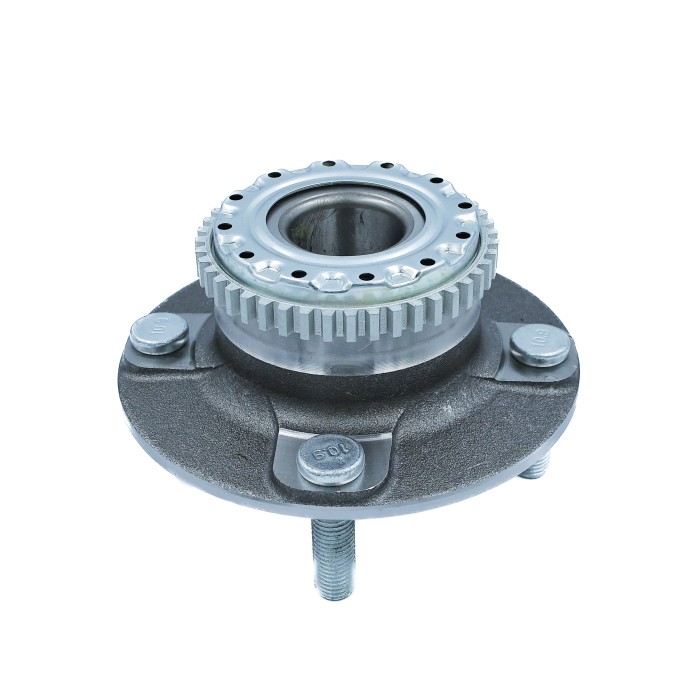 Ступица Hyundai Elantra (00-) зад. с подшип. с ABS (SRS 76115) SURAI