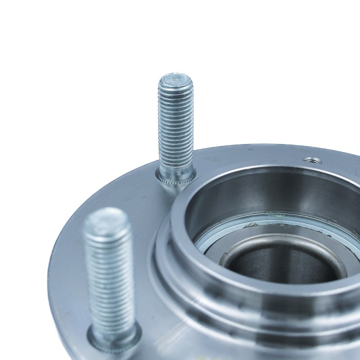 Ступица Hyundai Elantra (00-) зад. с подшип. с ABS (SRS 76115) SURAI