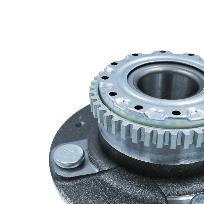 Ступица Hyundai Elantra (00-) зад. с подшип. с ABS (SRS 76115) SURAI