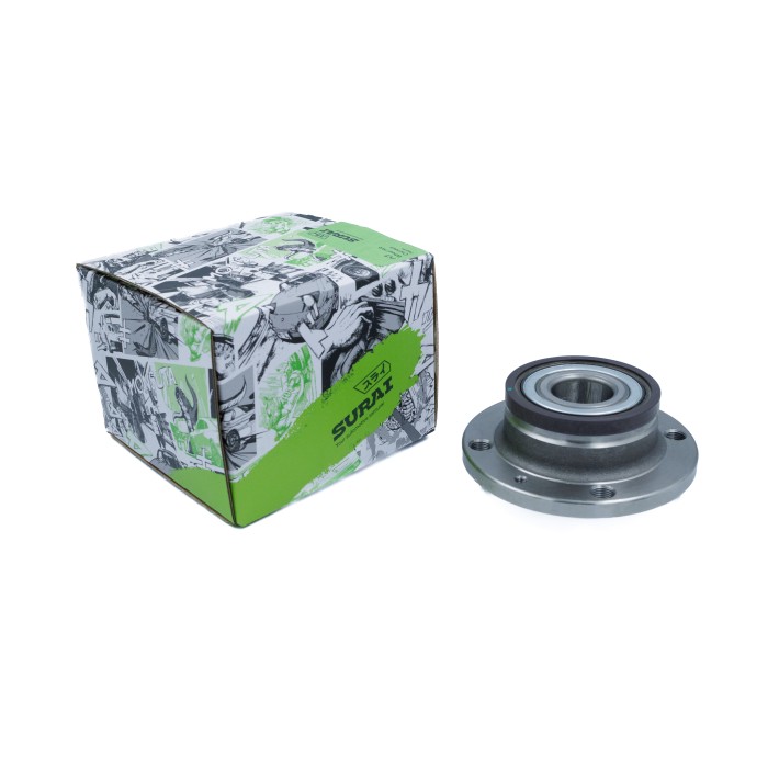 Ступица PSA Partner (02-)/Berlingo (02-) зад. с подшип. с ABS (SRS 76249) SURAI
