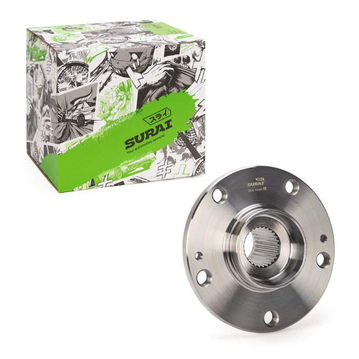 Ступица Chery Tiggo 4 Pro (20-)/Omoda C5 (22-) 2wd (перед.) (SRS 76340) SURAI