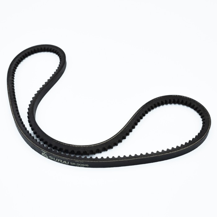 Ремень приводной ГАЗ 3302 с дв. УМЗ 4215 (зубчатый) (SR 00616) SURAI
