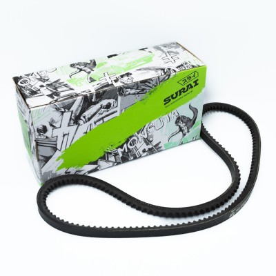 Ремень приводной ГАЗ 3302 с дв. УМЗ 4215 (зубчатый) (SR 00616) SURAI