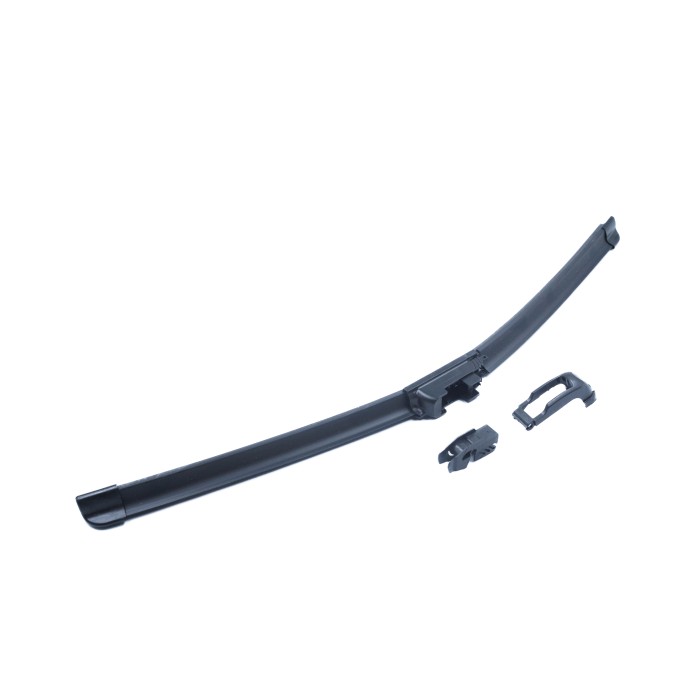 Щётка стеклоочистителя бескаркасная 475 (19") 1 адапт. (hook 9x3) (SRS 70381) SURAI