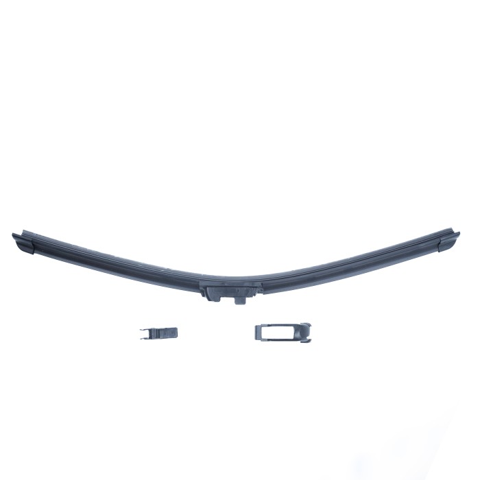 Щётка стеклоочистителя бескаркасная 475 (19") 1 адапт. (hook 9x3) (SRS 70381) SURAI