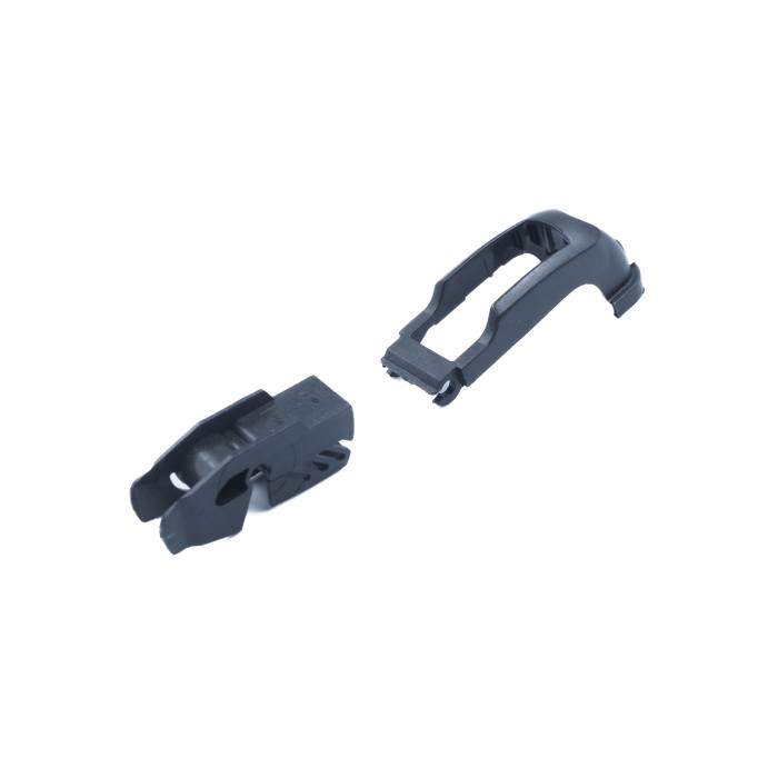 Щётка стеклоочистителя бескаркасная 475 (19") 1 адапт. (hook 9x3) (SRS 70381) SURAI