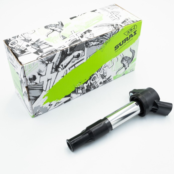 Катушка зажигания Chevrolet Epica (06-) 2.0i/2.5i (SRS 70613) SURAI