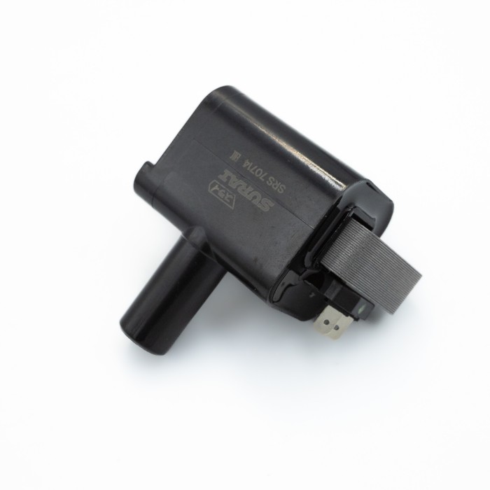 Катушка зажигания Nissan Almera (N15) (95-) 1.4i/1.6i (SRS 70714) SURAI