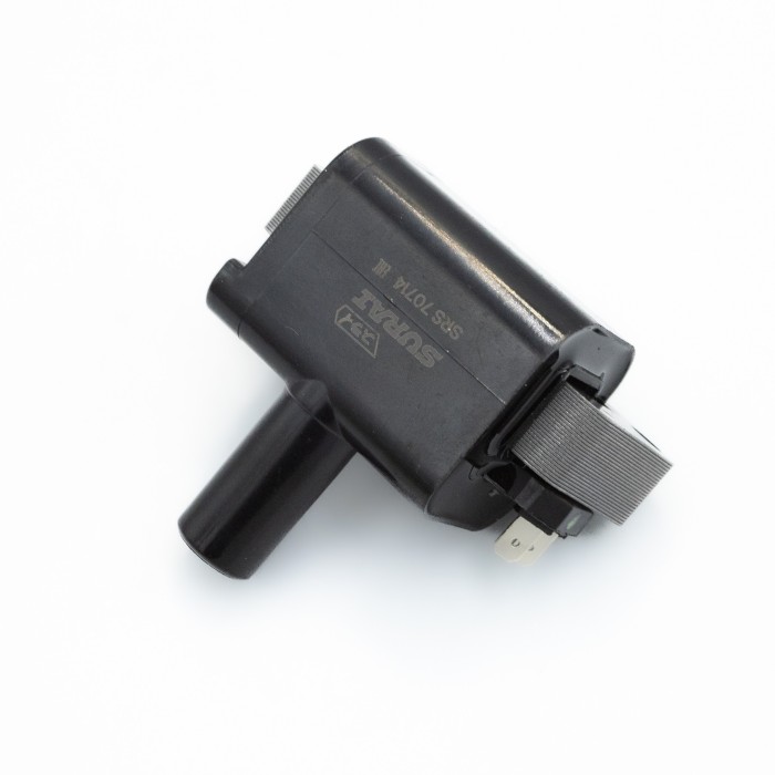 Катушка зажигания Nissan Almera (N15) (95-) 1.4i/1.6i (SRS 70714) SURAI