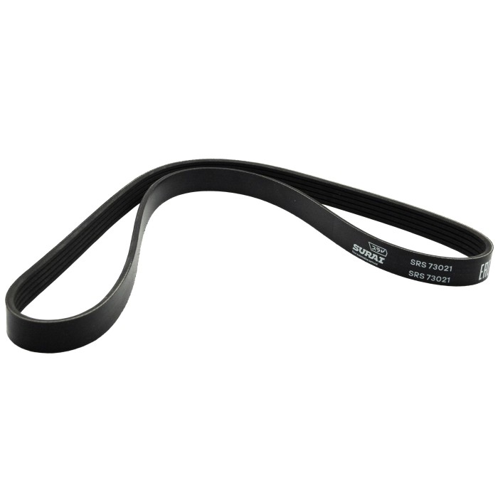 Ремень поликлиновой 5PK1010 Daewoo Nexia New (08-) 1.6i (SRS 73021) SURAI