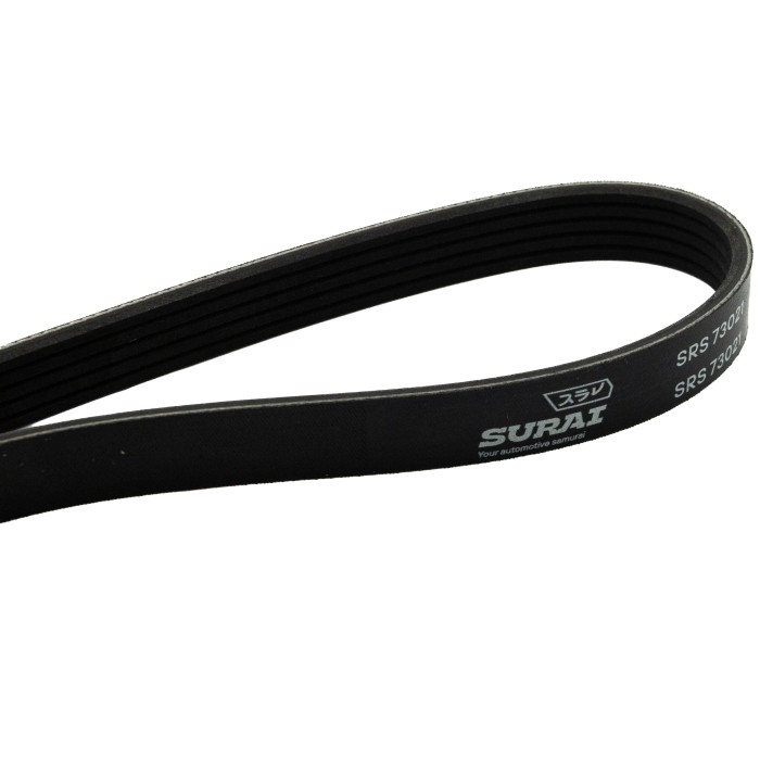 Ремень поликлиновой 5PK1010 Daewoo Nexia New (08-) 1.6i (SRS 73021) SURAI