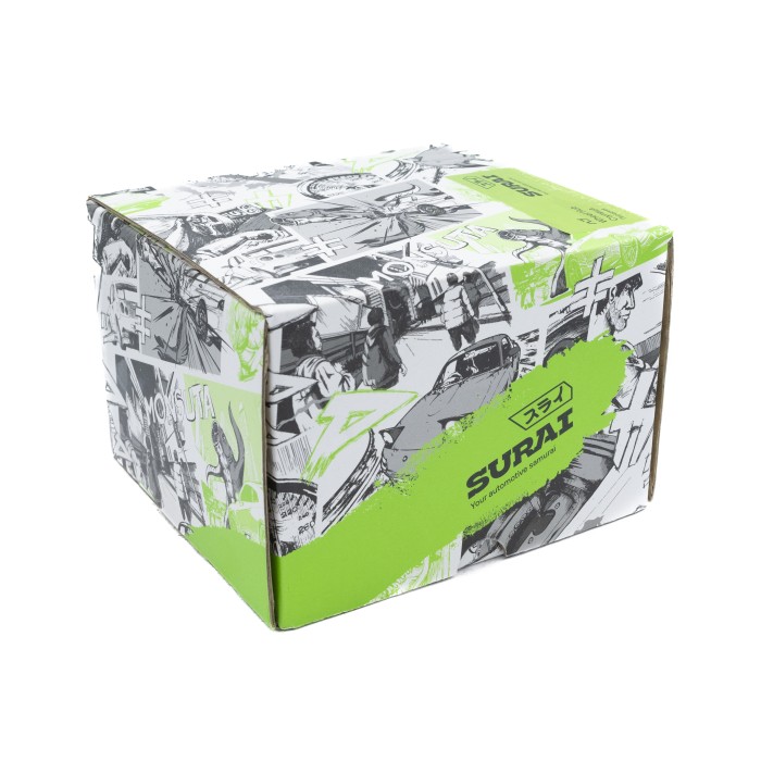 Ступица Renault Duster (10-) перед. (SRS 76250) SURAI