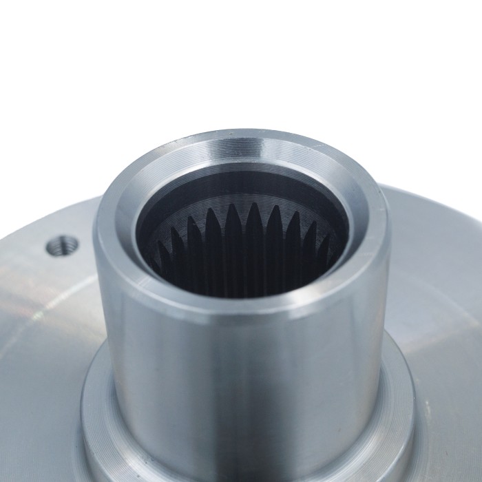 Ступица Hyundai Elantra (00-) перед. (SRS 76114) SURAI