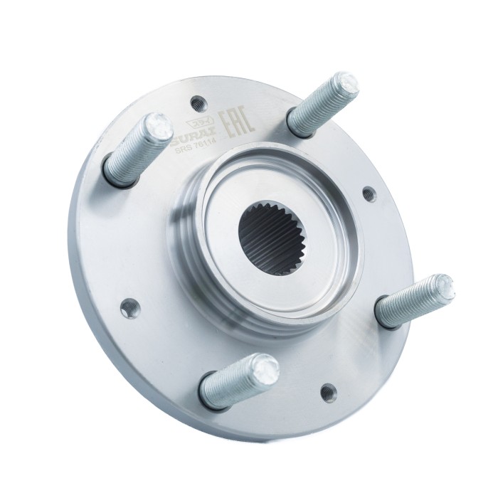 Ступица Hyundai Elantra (00-) перед. (SRS 76114) SURAI