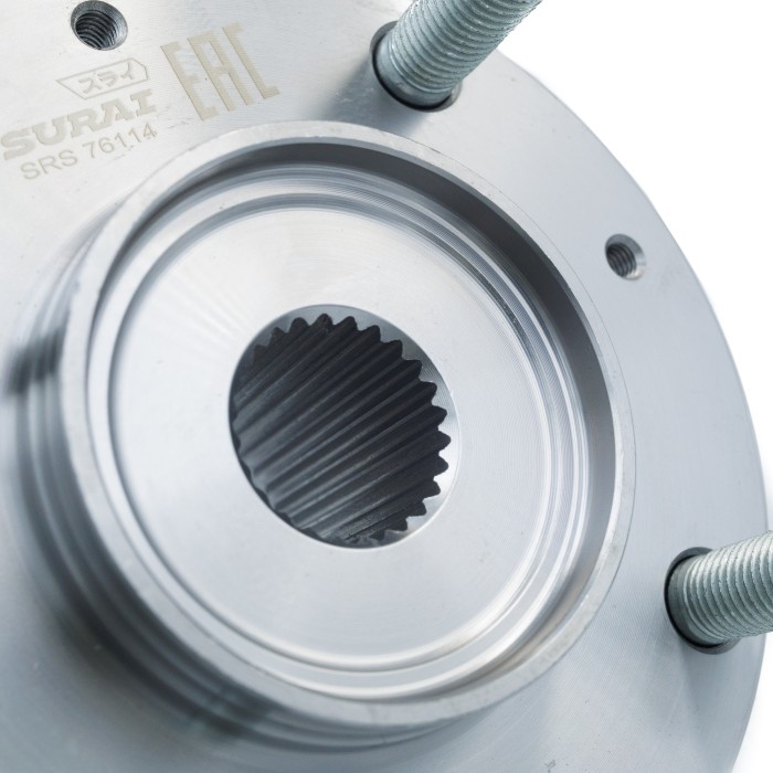 Ступица Hyundai Elantra (00-) перед. (SRS 76114) SURAI