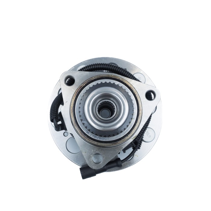 Ступица SsangYong Kyron (05-)/Actyon (05-) перед. с подшип. до 05.13 г.в. (SRS 76263) SURAI