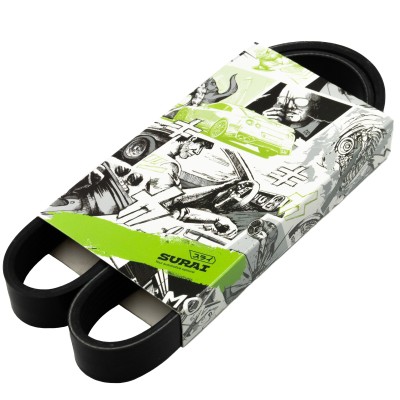 Ремень приводной Лада 1117-1119 (6PK884) (SR 00618) SURAI