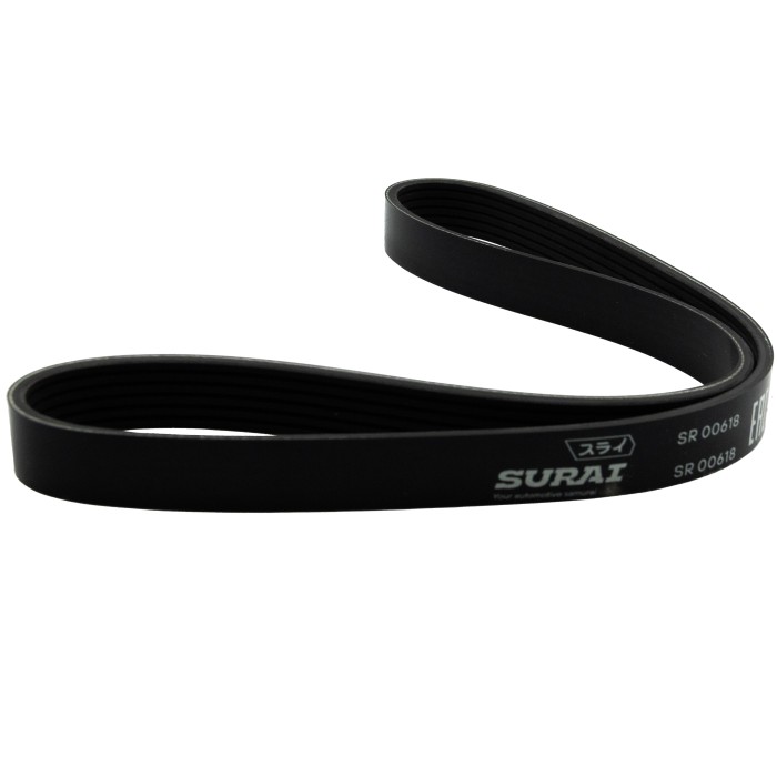 Ремень приводной Лада 1117-1119 (6PK884) (SR 00618) SURAI