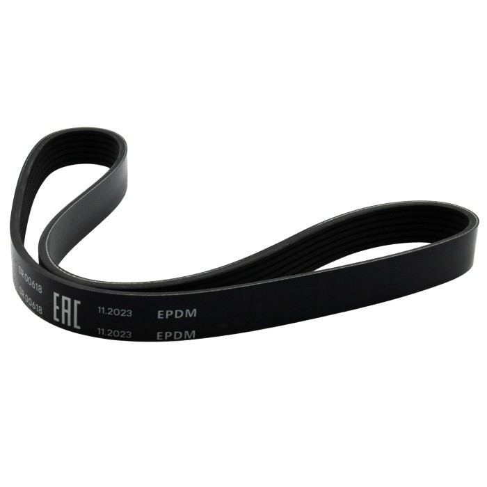 Ремень приводной Лада 1117-1119 (6PK884) (SR 00618) SURAI