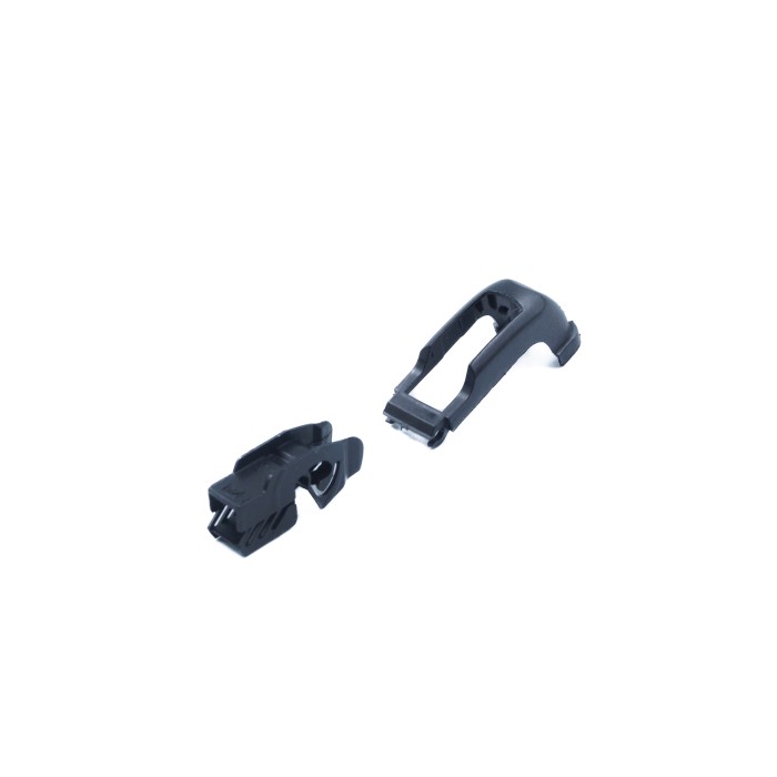 Щётка стеклоочистителя бескаркасная 510 (20") 1 адапт. (hook 9x3) (SRS 70382) SURAI