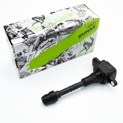 Катушка зажигания Nissan Almera Classic B10 (06-)/Almera N16 (00-) 1.5i/1.6i/1.8i (SRS 70715