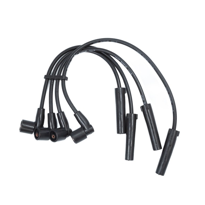 Провода высоковольтные кмпл. Лада 2105/2107 1.5i/1.6i (SR 00416) SURAI