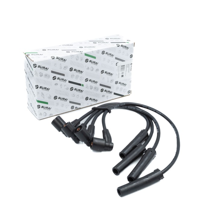 Провода высоковольтные кмпл. Лада 2105/2107 1.5i/1.6i (SR 00416) SURAI