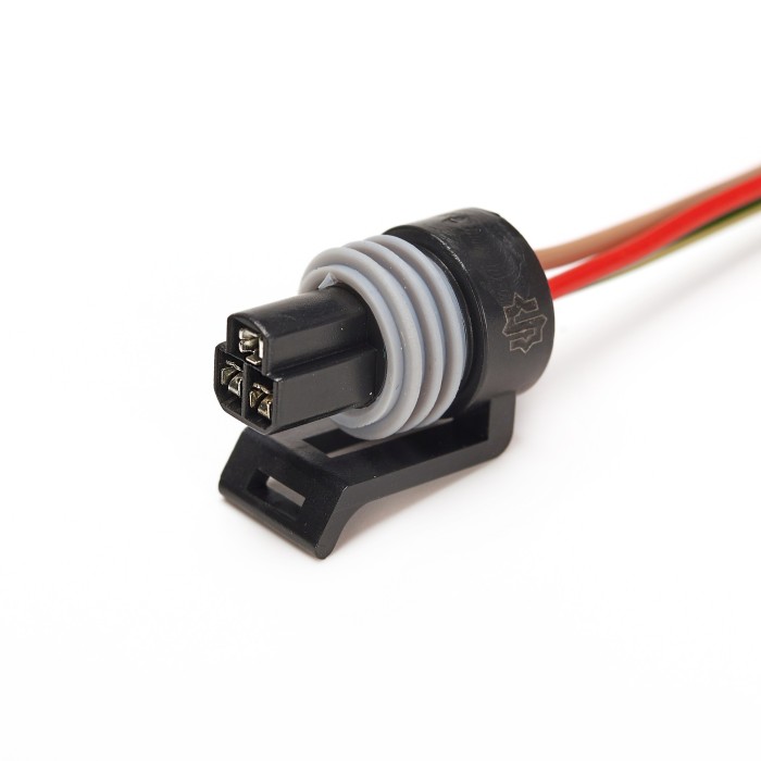 Разъем датчика положения дроссельной заслонки, с проводами (12078090) (SR 00810) SURAI