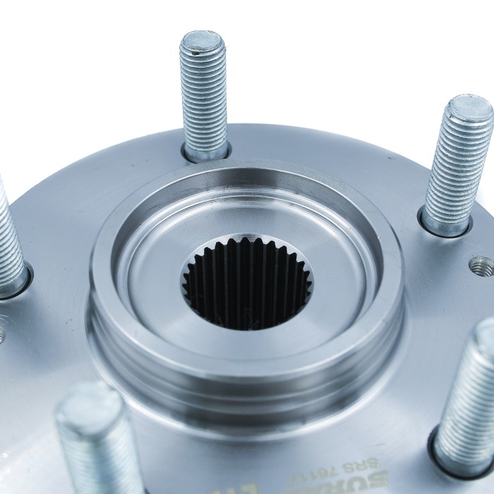 Ступица Hyundai Elantra (11-)/Kia Cerato (13-) перед. (SRS 76117) SURAI