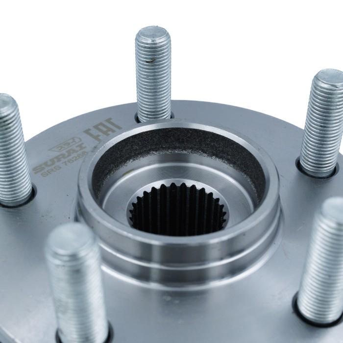 Ступица Subaru Forester (08-) зад. с подшип. (SRS 76266) SURAI