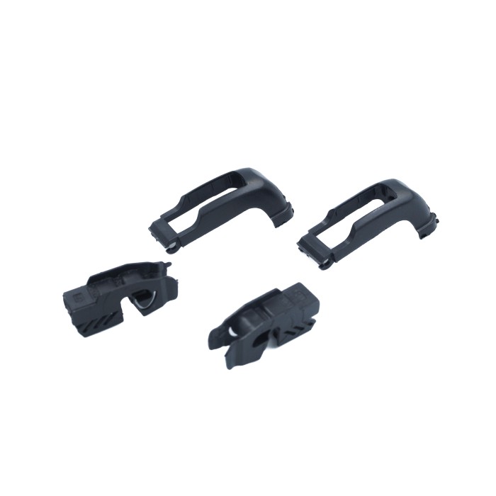 Щётки стеклоочистителя бескаркасные 330/330 (13"/13") 2 адапт. (hook 9x3) (SRS 70383) SURAI