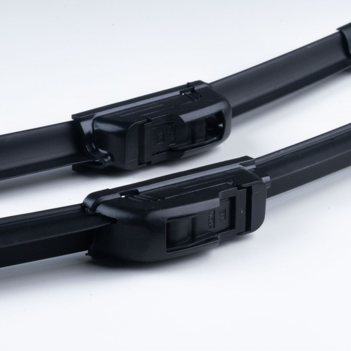 Щётки стеклоочистителя бескаркасные 330/330 (13"/13") 2 адапт. (hook 9x3) (SRS 70383) SURAI