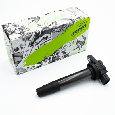 Катушка зажигания Nissan Almera II (N16) (00-) 1.5i/1.8i (SRS 70716) SURAI