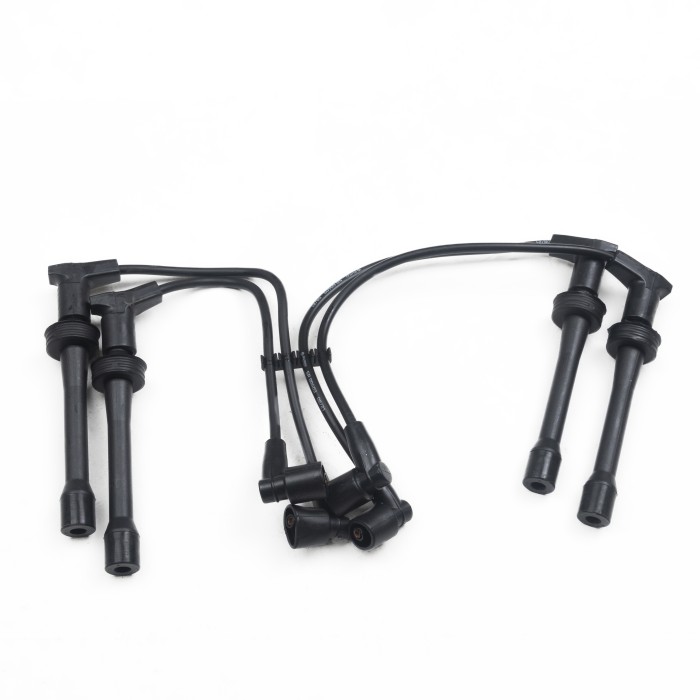 Провода высоковольтные кмпл. Лада 2110-2112 1.5i 16V (SR 00403) SURAI