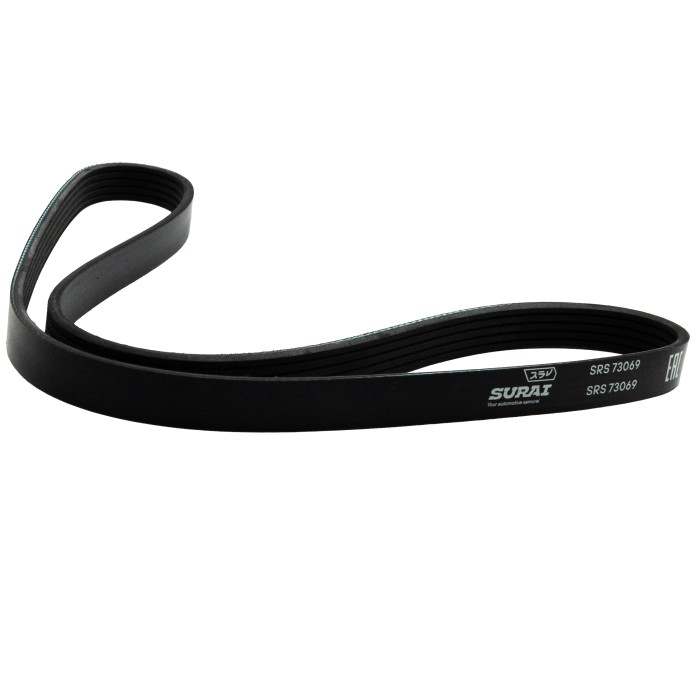 Ремень поликлиновой 5PK1060 Mitsubishi Lancer IX (00-) (SRS 73069) SURAI