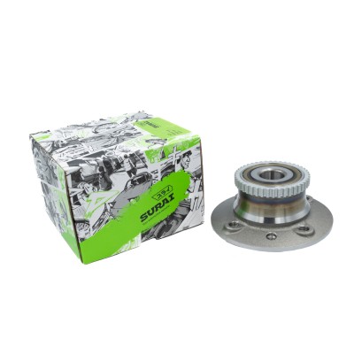 Ступица Renault Kangoo (97-) зад. с подшип. (SRS 76252) SURAI