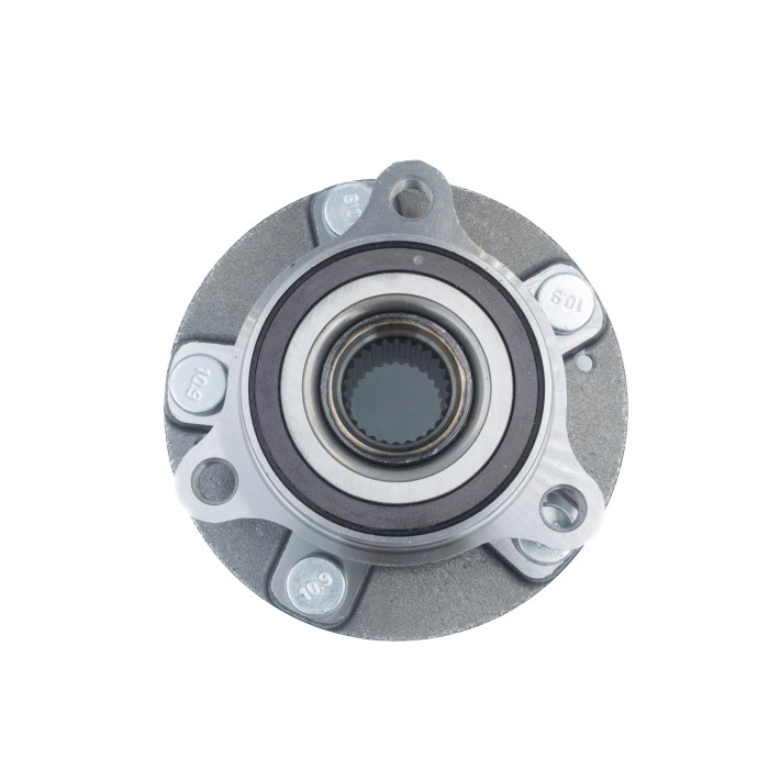 Ступица Hyundai Elantra (15-)/Kia CEED (18-) перед. с подшип. (SRS 76118) SURAI