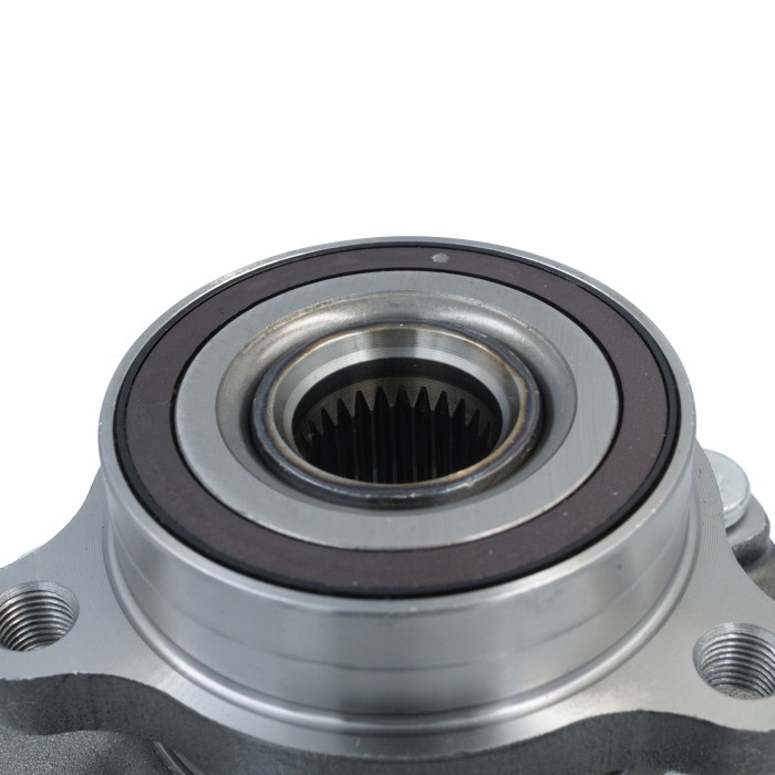 Ступица Hyundai Elantra (15-)/Kia CEED (18-) перед. с подшип. (SRS 76118) SURAI