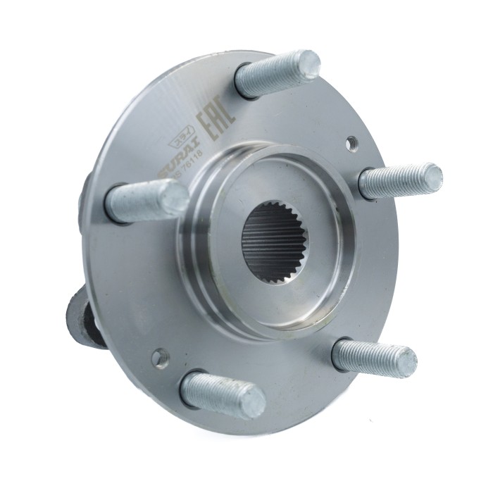 Ступица Hyundai Elantra (15-)/Kia CEED (18-) перед. с подшип. (SRS 76118) SURAI